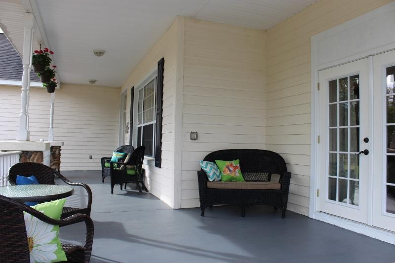 Rock Pointe Ranch Floral City Exterior foto
